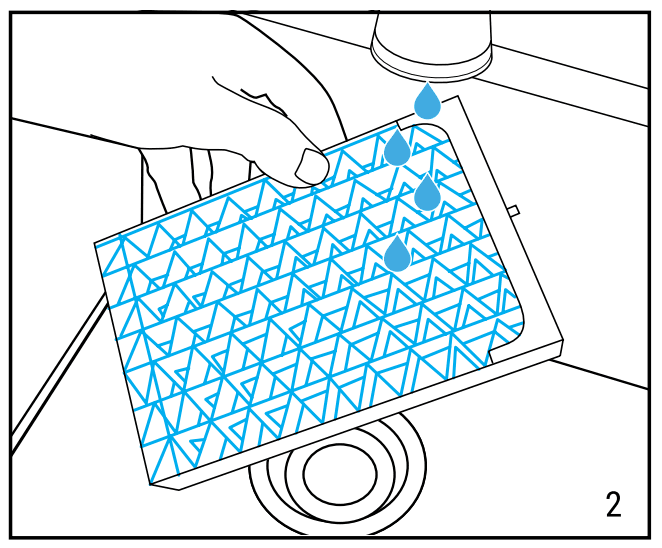 Arctic Air Chill Zone Air Cooler Instructions 4