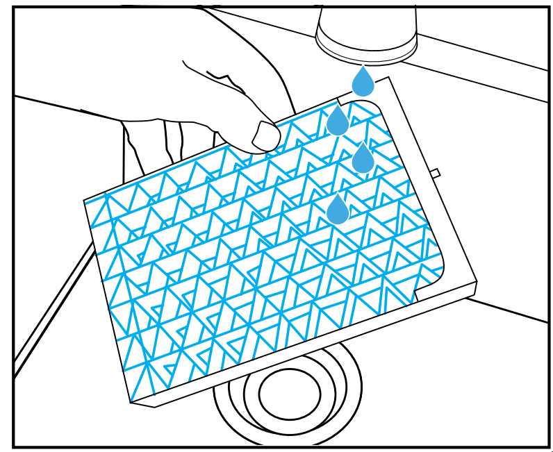 Arctic Air Chill Zone Air Cooler Instructions 7