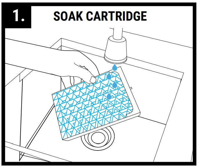 Arctic Air Chill Zone Air Cooler Instructions 9