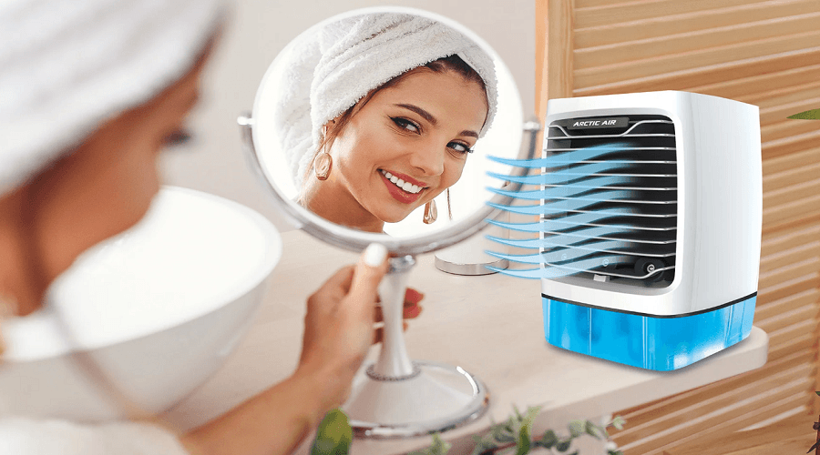 Arctic Air Chill Zone Air Cooler Instructions Manual