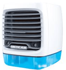 Arctic Air Chill Zone Air Cooler Instructions product image