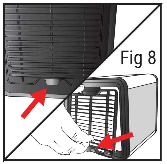 Arctic Air Evaporative Air Cooler 2