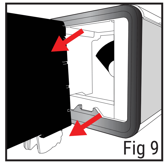 Arctic Air Evaporative Air Cooler 3