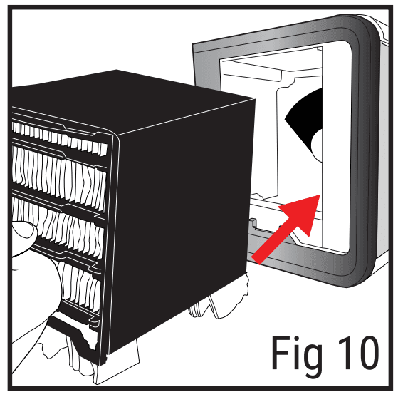 Arctic Air Evaporative Air Cooler 4