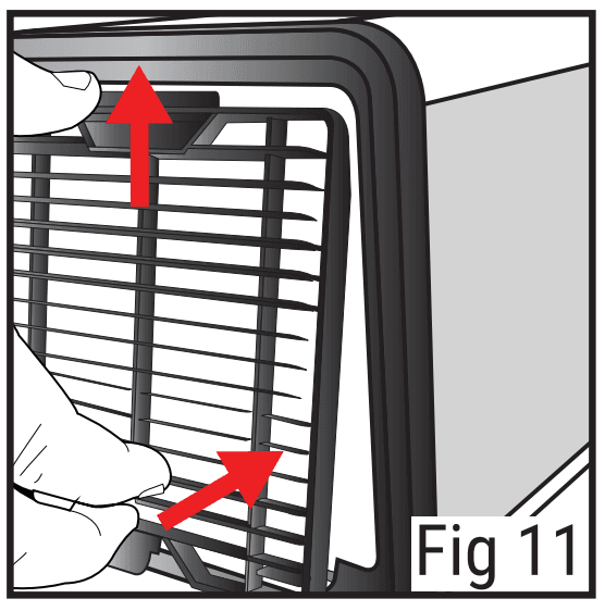 Arctic Air Evaporative Air Cooler 5