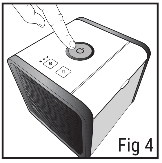 Arctic Air Evaporative Air Cooler 6