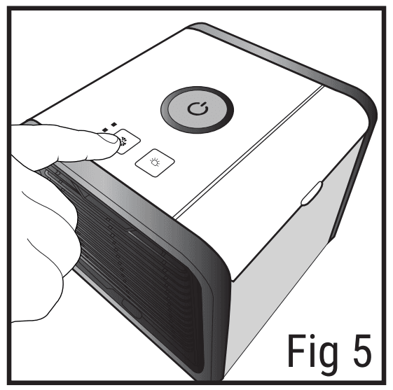 Arctic Air Evaporative Air Cooler 7