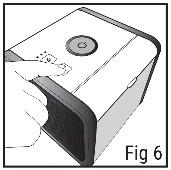 Arctic Air Evaporative Air Cooler 8