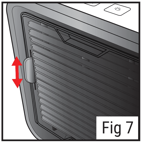 Arctic Air Evaporative Air Cooler 9