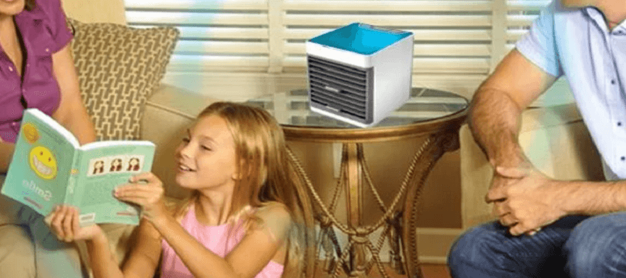 Arctic Air Evaporative Air Cooler featured image