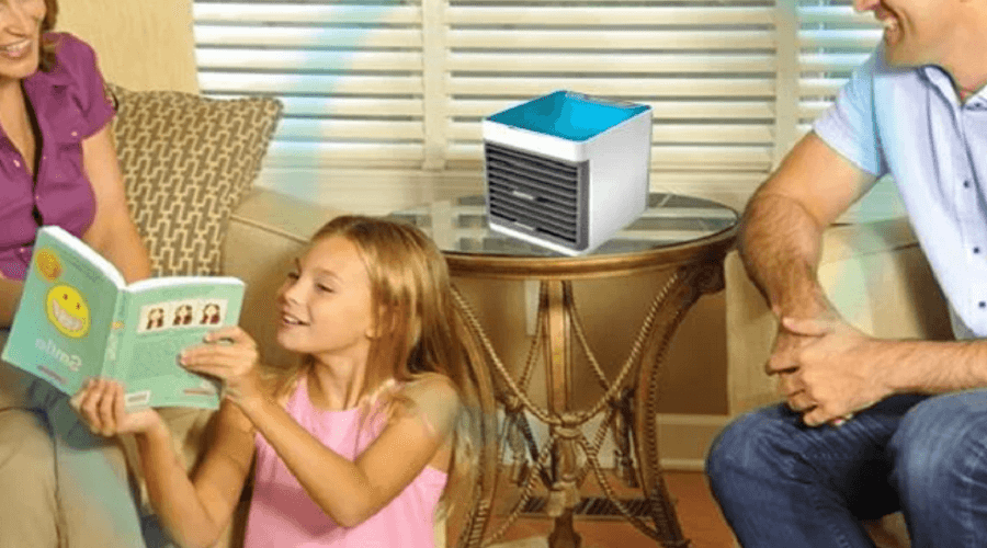 Arctic Air Evaporative Air Cooler User Guide