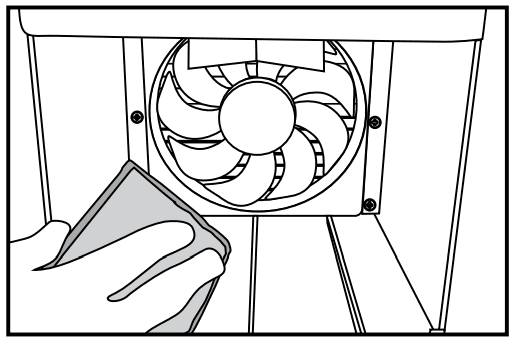 Arctic Air Pure Chill 2 Air Cooler Manual Arctic Air Pure Chill 2 Air Cooler 13
