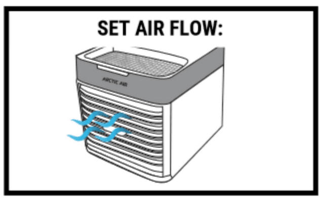 Arctic Air Pure Chill 2 Air Cooler Manual Arctic Air Pure Chill 2 Air Cooler 17