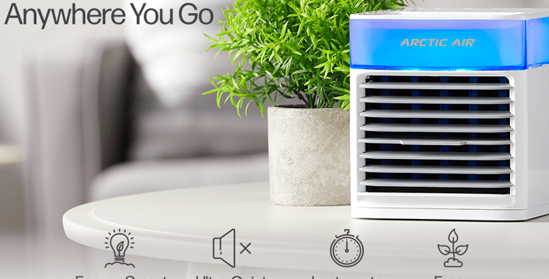 Arctic Air Pure Chill 2 Air Cooler FEATURED IMAGE