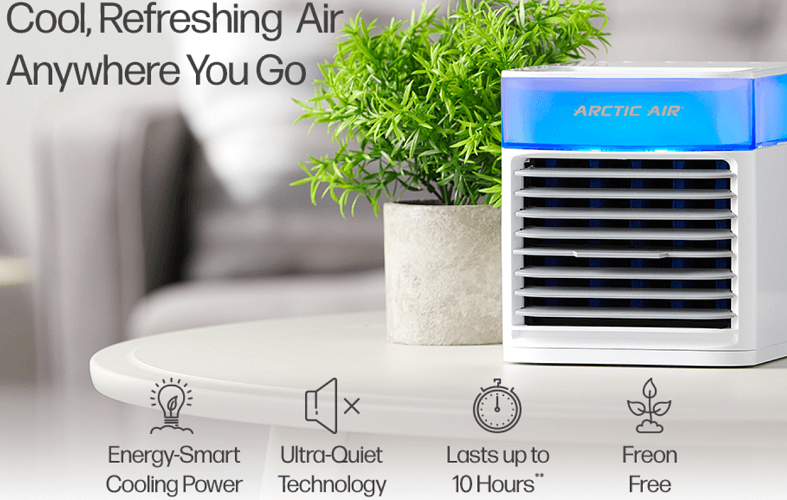 Arctic Air Pure Chill 2 Air Cooler Manual