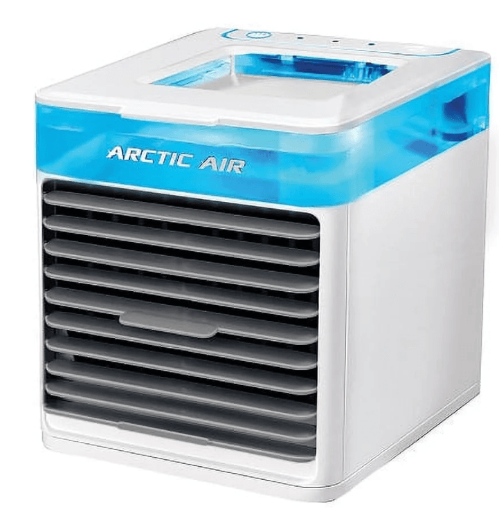 Arctic Air Pure Chill 2 Air Cooler Manual Arctic Air Pure Chill 2 Air Cooler PRODUCT IMAGEnew