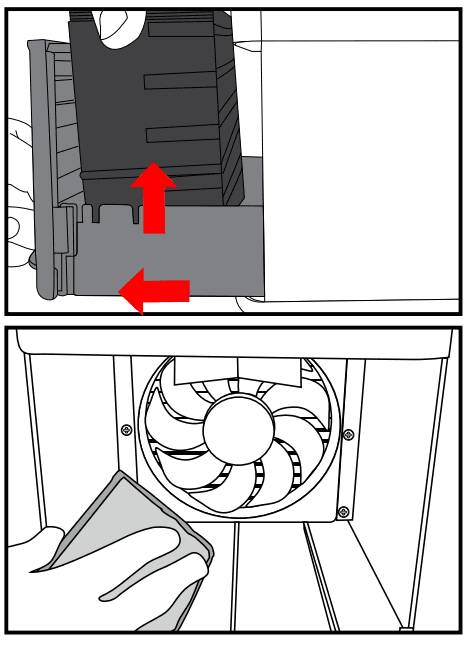 Arctic Air Ultra Evaporative Air Cooler 13