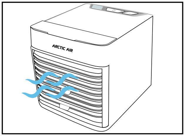 Arctic Air Ultra Evaporative Air Cooler 16