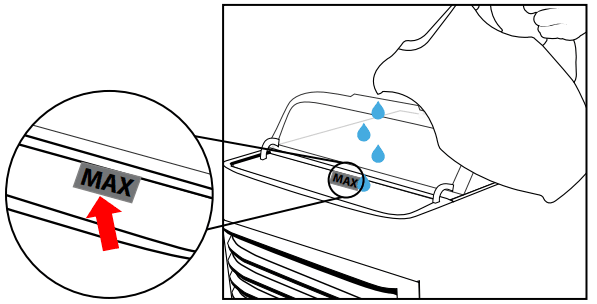 Arctic Air Ultra Evaporative Air Cooler 5
