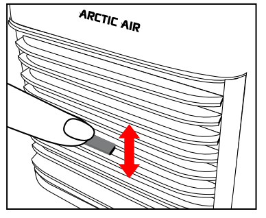 Arctic Air Ultra Evaporative Air Cooler 7