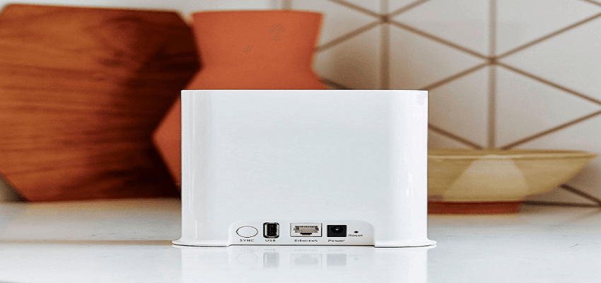 Arlo SmartHub VMB4540 Docking Station User Manual-feat