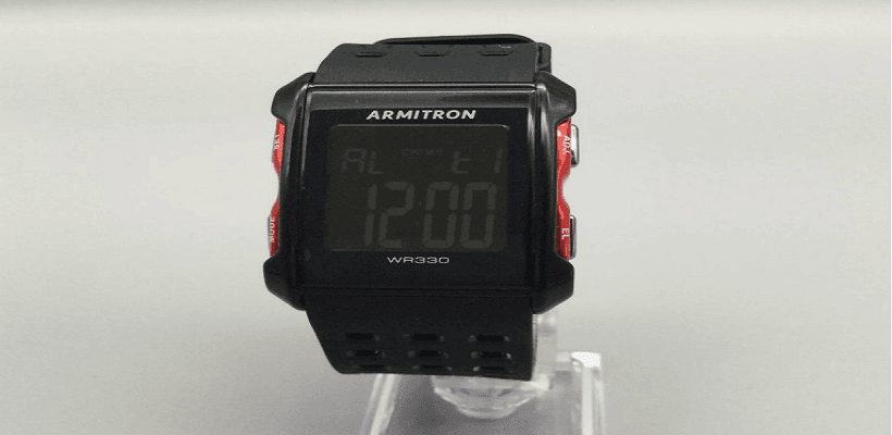 Armitron PRO SPORT M807 WR330 Watch Manual Armitron PRO SPORT M807 WR330 Watch Manual | ManualsLibraryy