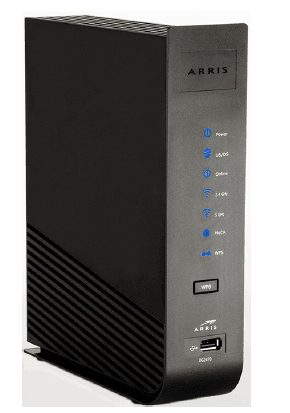 Arris Touchstone DG2470 DOCSIS 3 Wireless Modem User Manual-1
