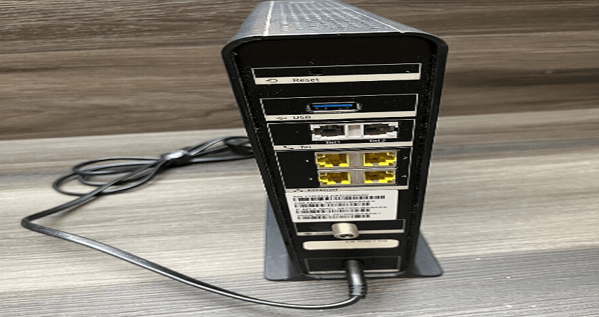 Arris Touchstone DG2470 DOCSIS 3 Wireless Modem User Manual