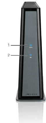 Arris Touchstone DG3450 Docsis 3.1 Wireless Modem User Manual-10