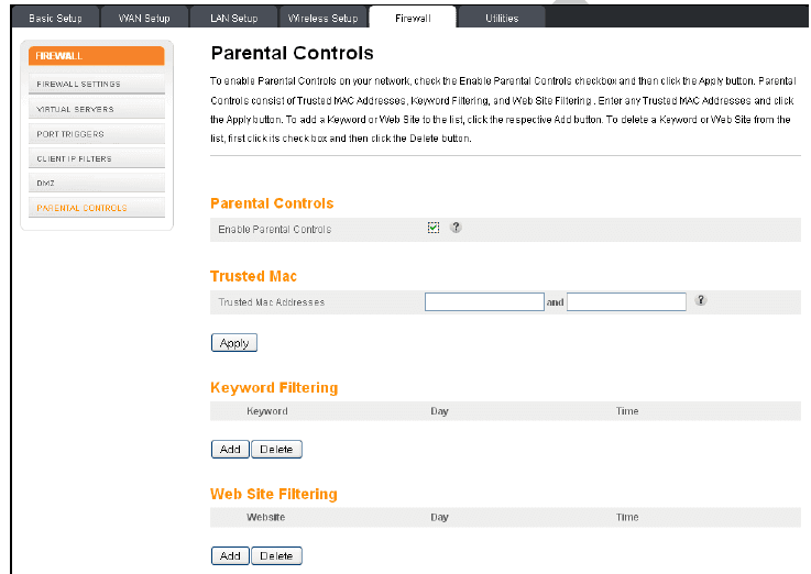 Arris Touchstone DG3450 Docsis 3.1 Wireless Modem User Manual-7