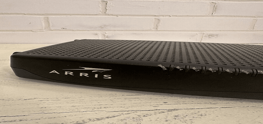 Arris Touchstone DG3450 Docsis 3.1 Wireless Modem User Manual-feat