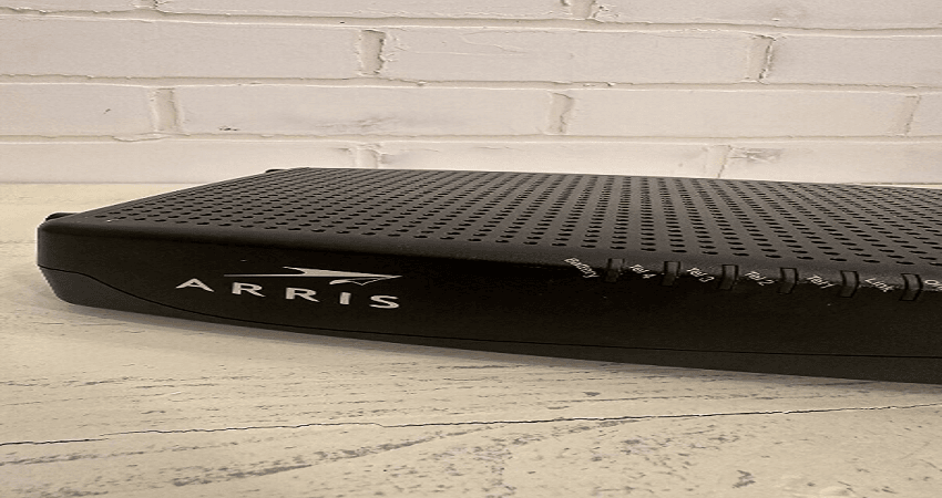 Arris Touchstone DG3450 Docsis 3.1 Wireless Modem User Manual-feat