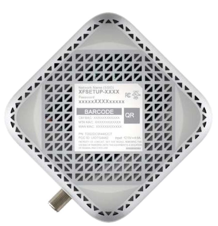 Arris Touchstone TG4482 Telephony Gateway User Guide Arris Touchstone TG4482 Telephony Gateway 4