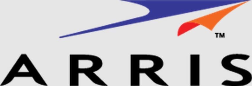 Arris Touchstone TG4482 Telephony Gateway User Guide Arris logo