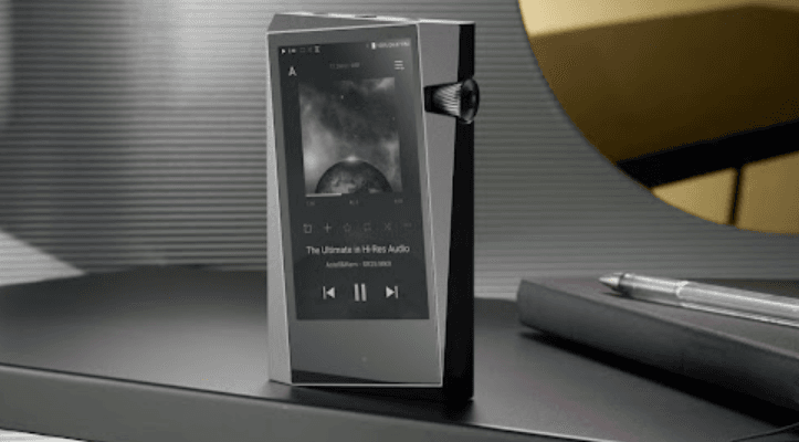 Astell&Kern SR25 Portable MP3 Audio Player featured image