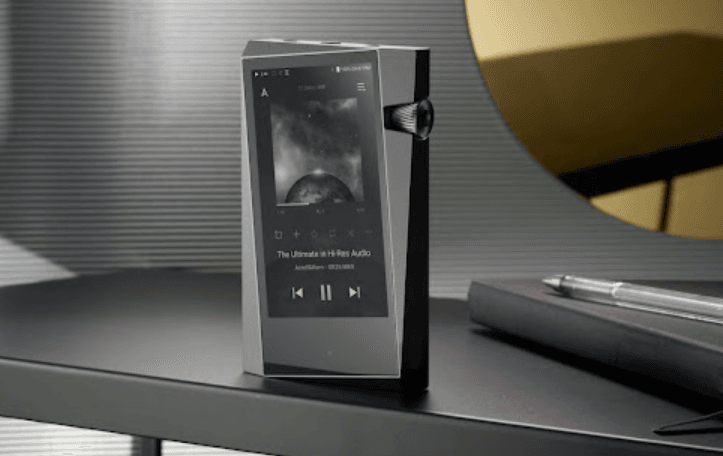 Astell&Kern SR25 Portable MP3 Audio Player featured image