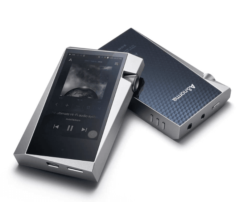 Astell&Kern SR25 Portable MP3 Audio Player product image