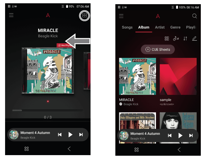 Astell&Kern SR35 High Resolution Digital MP3 Audio Player Manual Astell&Kern SR35 High Resolution Digital MP3 Audio 4