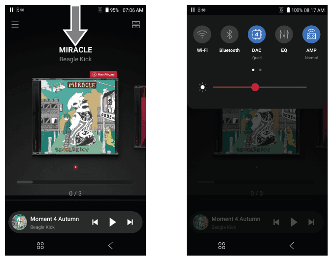 Astell&Kern SR35 High Resolution Digital MP3 Audio Player Manual Astell&Kern SR35 High Resolution Digital MP3 Audio 5