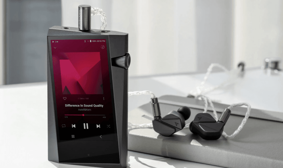 Astell&Kern SR35 High Resolution Digital MP3 Audio Player Manual Astell&Kern SR35 High Resolution Digital MP3 Audio featured image