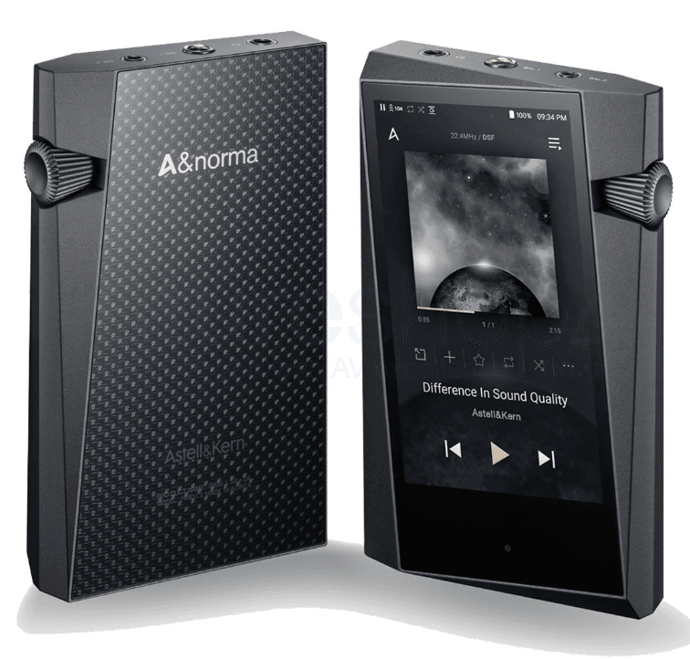 Astell&Kern SR35 High Resolution Digital MP3 Audio Player Manual Astell&Kern SR35 High Resolution Digital MP3 Audio product image