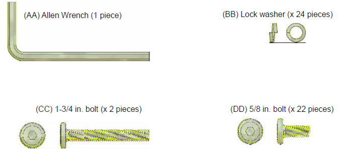 Bassett 5525-0521 Convertible Crib Assembly Instructions-5