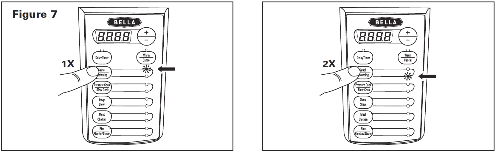 Bella 6 Litre Pressure Cooker User Manual Bella 6 Litre Pressure Cooker User Manual-10