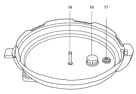 Bella 6 Litre Pressure Cooker User Manual Bella 6 Litre Pressure Cooker User Manual-3