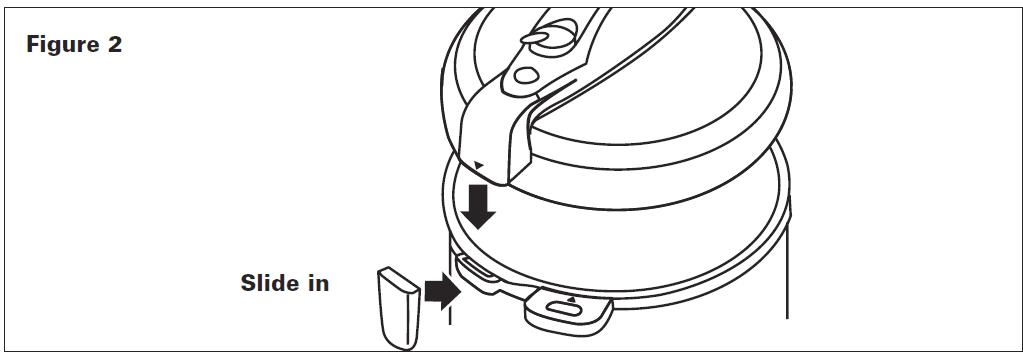 Bella 6 Litre Pressure Cooker User Manual Bella 6 Litre Pressure Cooker User Manual-5