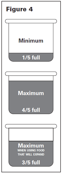 Bella 6 Litre Pressure Cooker User Manual Bella 6 Litre Pressure Cooker User Manual-7