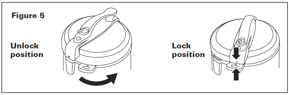 Bella 6 Litre Pressure Cooker User Manual Bella 6 Litre Pressure Cooker User Manual-8