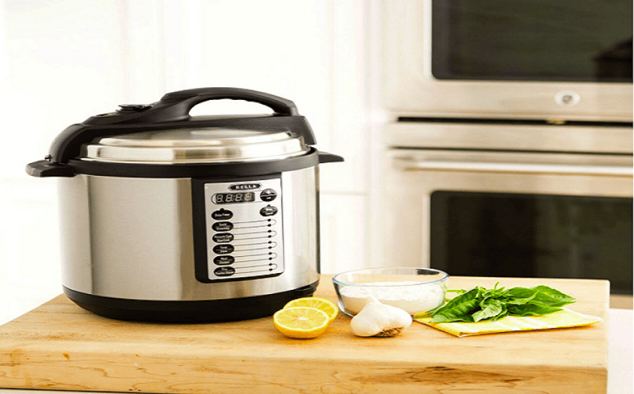 Bella 6 Litre Pressure Cooker User Manual Bella 6 Litre Pressure Cooker User Manual | ManualsLibraryy