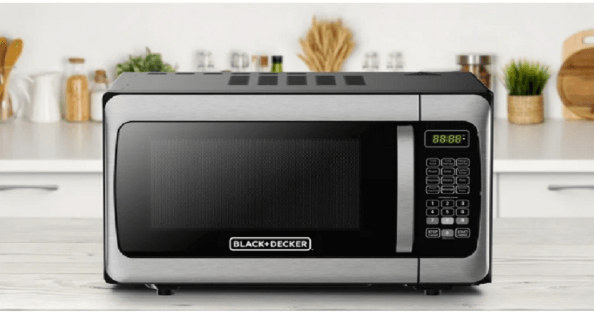 Black and Decker EM031M2CE Countertop Microwave Oven Instruction Manual Black and Decker EM031M2CE Countertop Microwave Oven Instruction Manual-feat