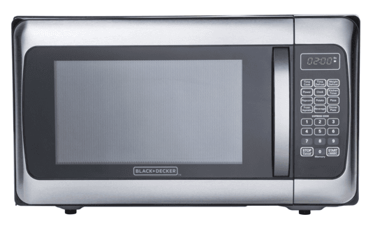 Black and Decker EM031M2CE Countertop Microwave Oven Instruction Manual Black and Decker EM031M2CE Countertop Microwave Oven Instruction Manual-prod